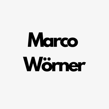 Marco Wörner - Logo