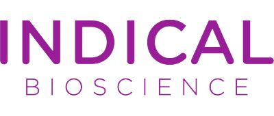 INDICAL BIOSCIENCE - Logo