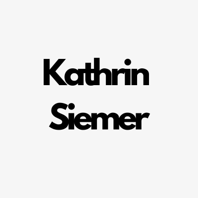 Kathrin Siemer - Logo