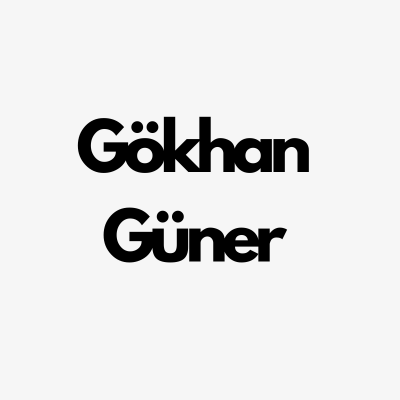 Gökhan Güner - Logo