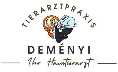 Tierarztpraxis Demenyi - Logo